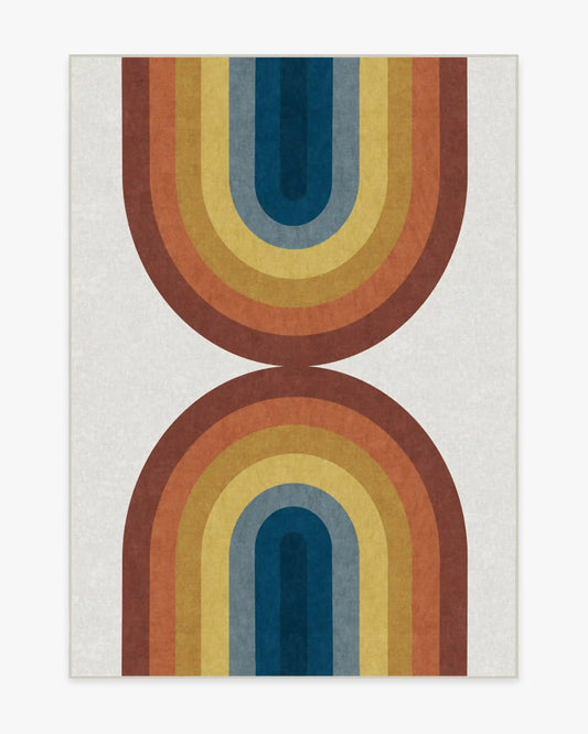 Absida Rainbow Rug
