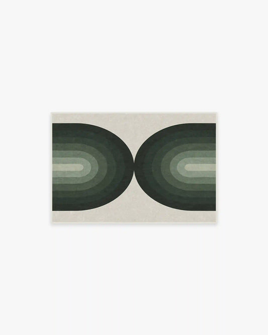 Absida Sage Rug