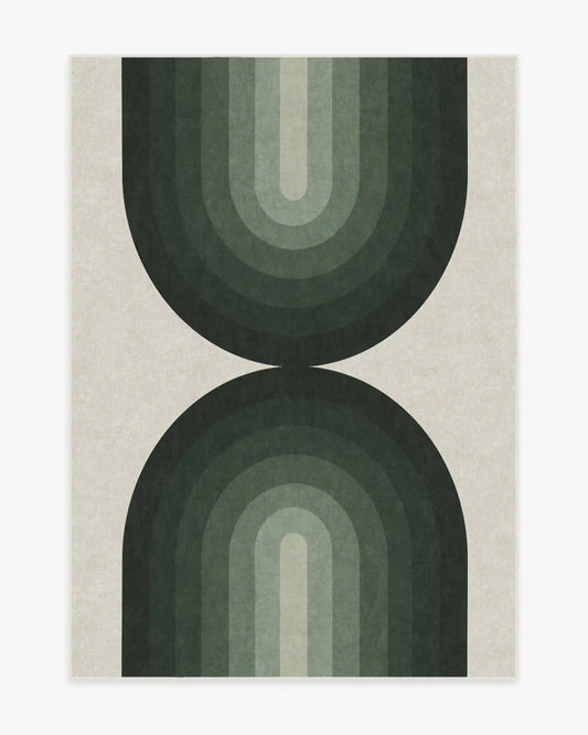 Absida Sage Rug