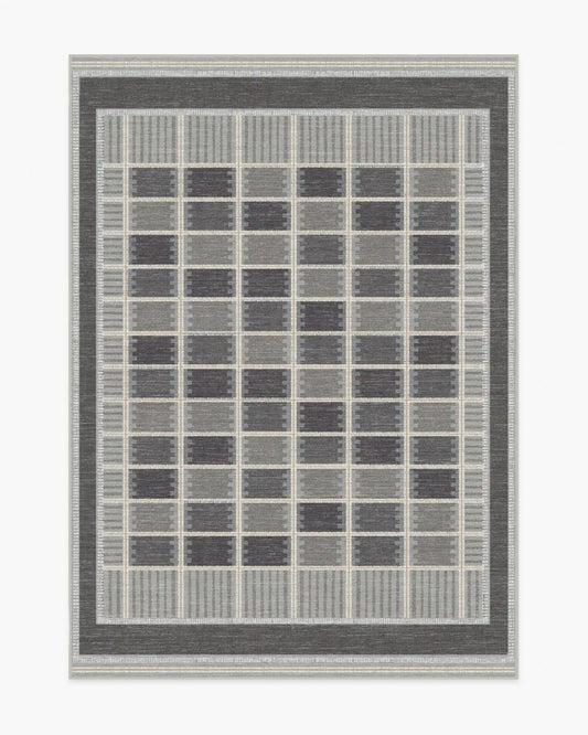 Agnes Charcoal Rug