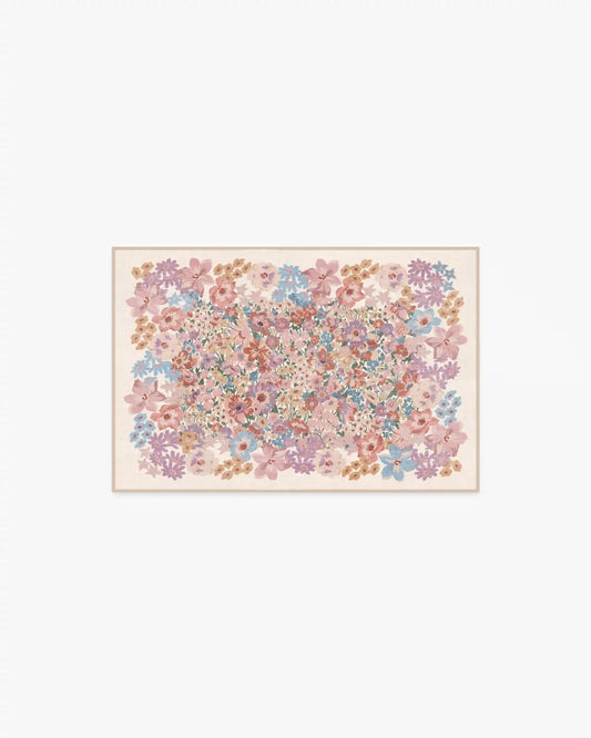 Artemis Rose Rug by Liberty