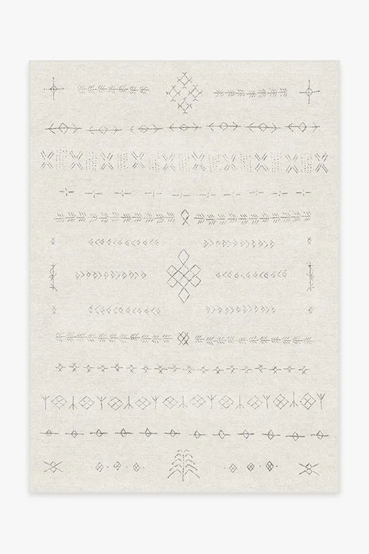 Astrid Off White Rug