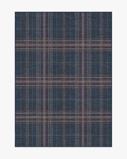 Beckett Navy Rug