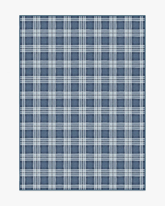 Birke Blue Rug