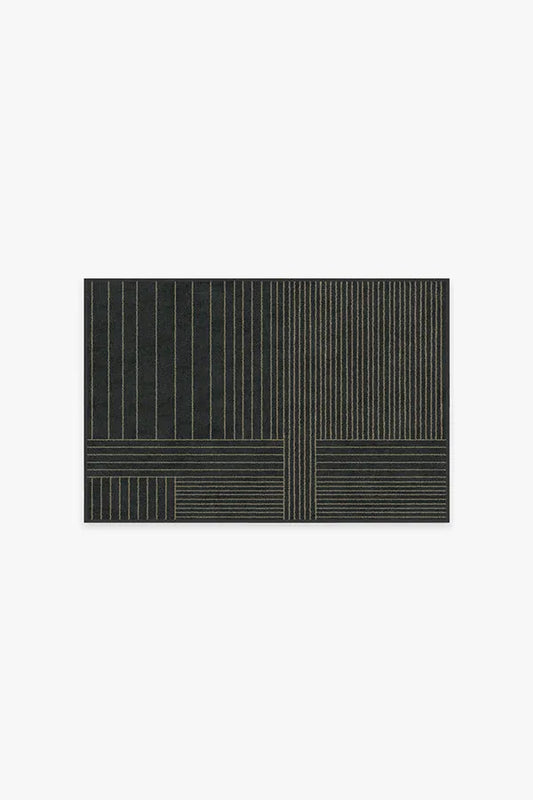 Bowie Charcoal Rug