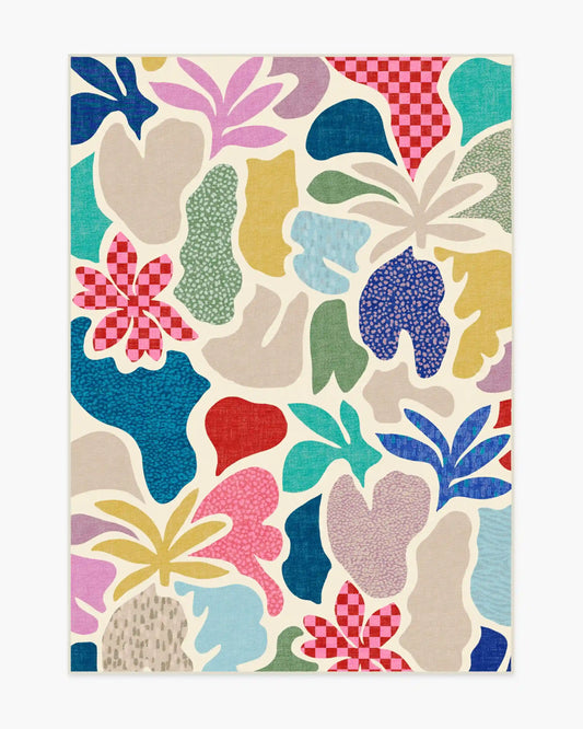 Carnival Multicolor Rug