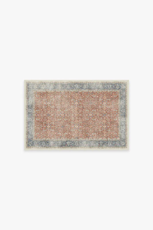 Celestine Coral Rug