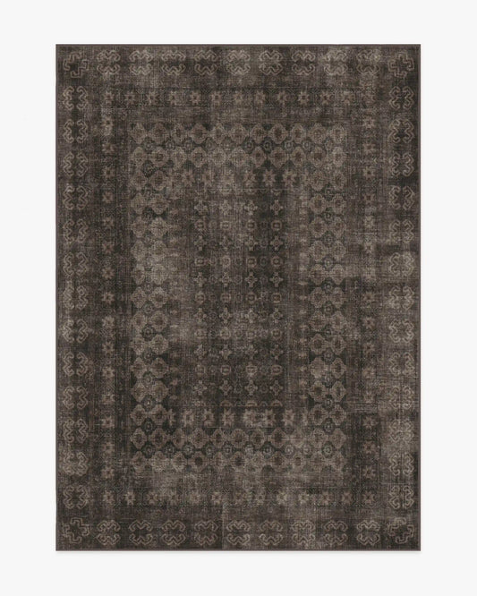Cyrus Black Rug