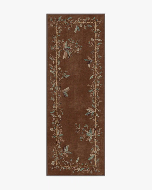 Daphne Copper Brown Rug