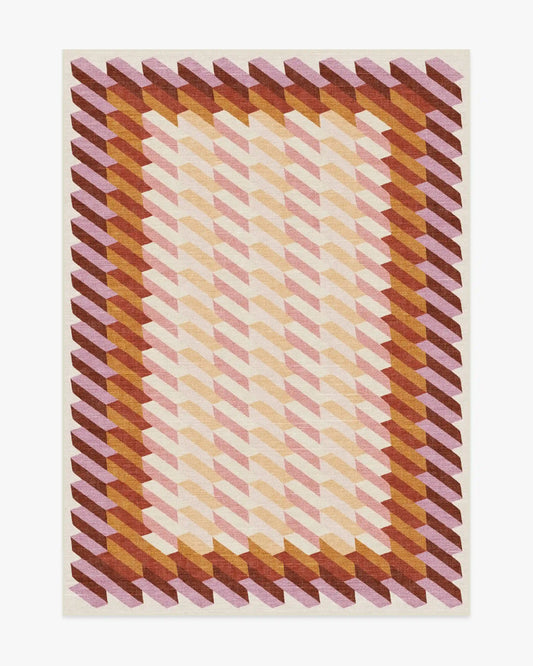 Echo Auburn Rug