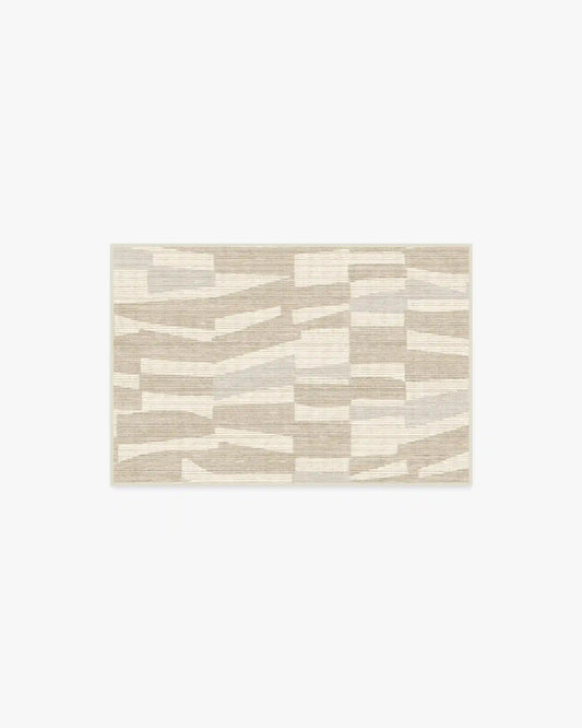 Enzo Beige & Ivory Rug