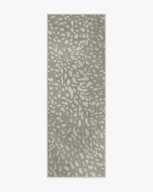 Fawn Soft Grey Rug