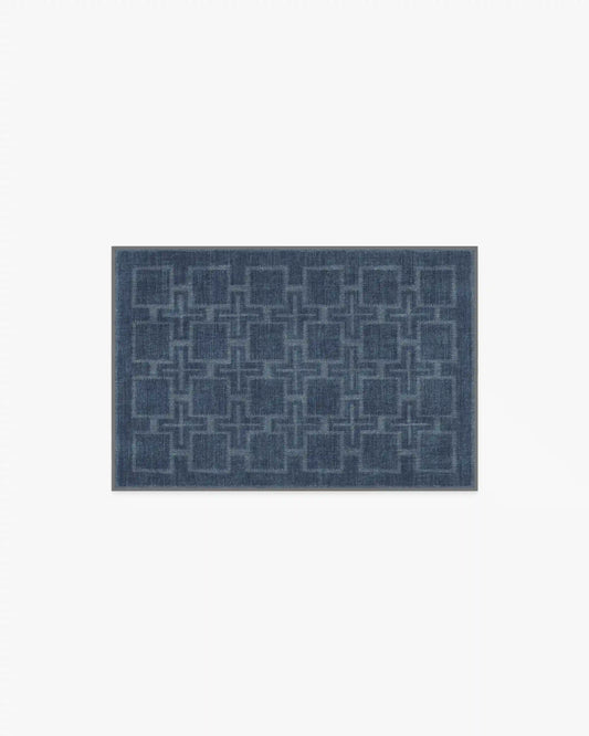 Fletcher Blue Rug