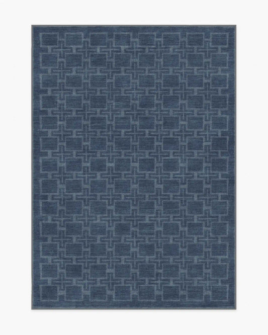 Fletcher Blue Rug