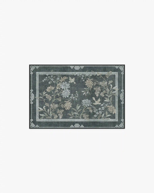 Florian Charcoal Rug
