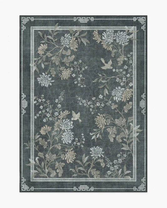 Florian Charcoal Rug