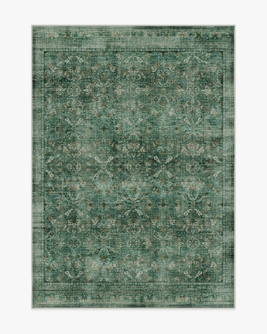 Frances Jade Green Rug