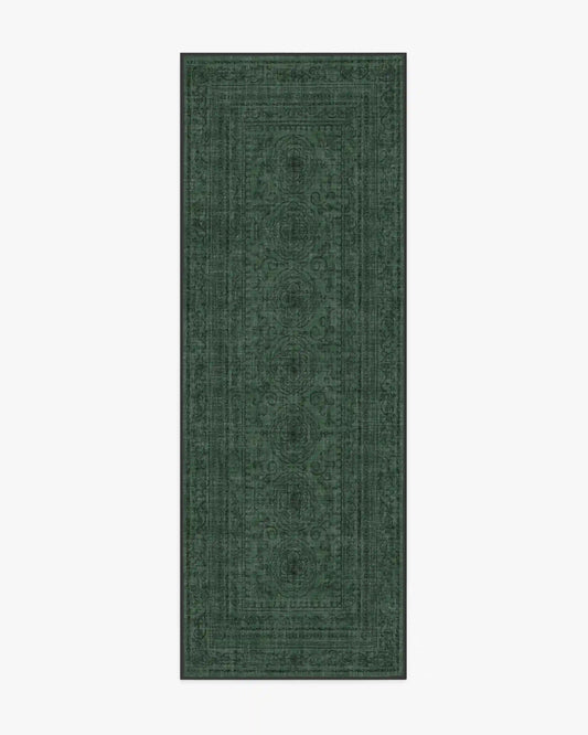 Gisele Dark Sage Rug
