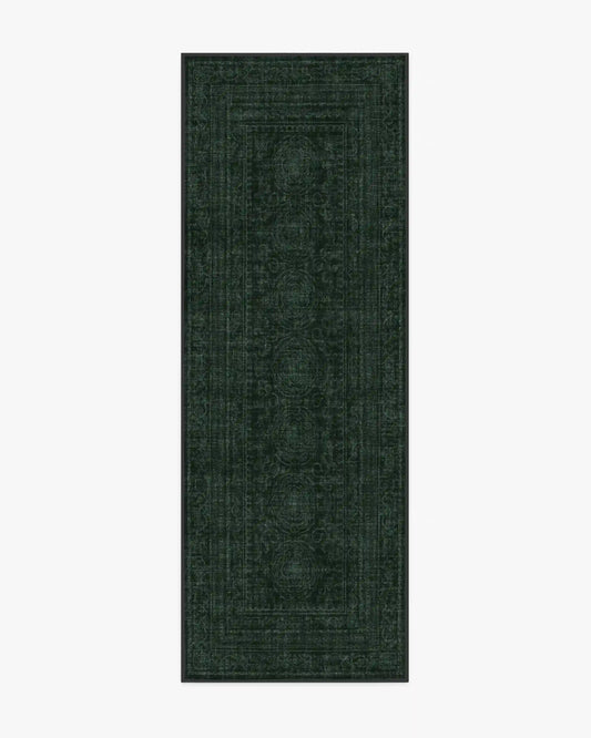 Gisele Forest Green Rug