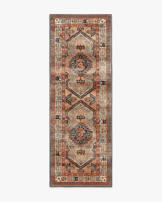 Granada Sunset Terracotta Rug