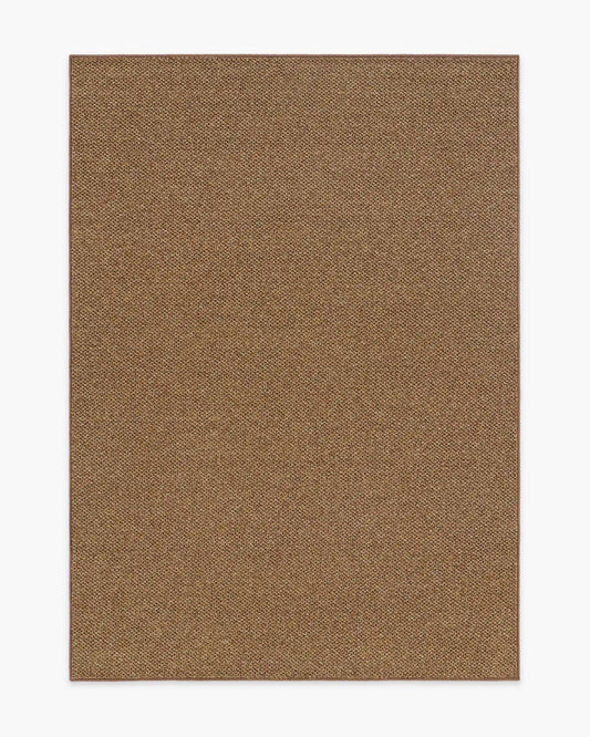 Haven Dark Natural Performance Weave Rug