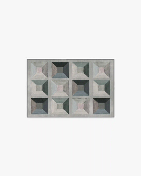 Hedra Grey Rug