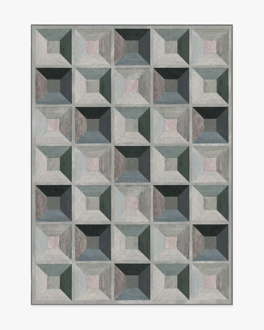 Hedra Grey Rug