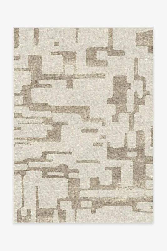 Holme Ivory & Natural Rug
