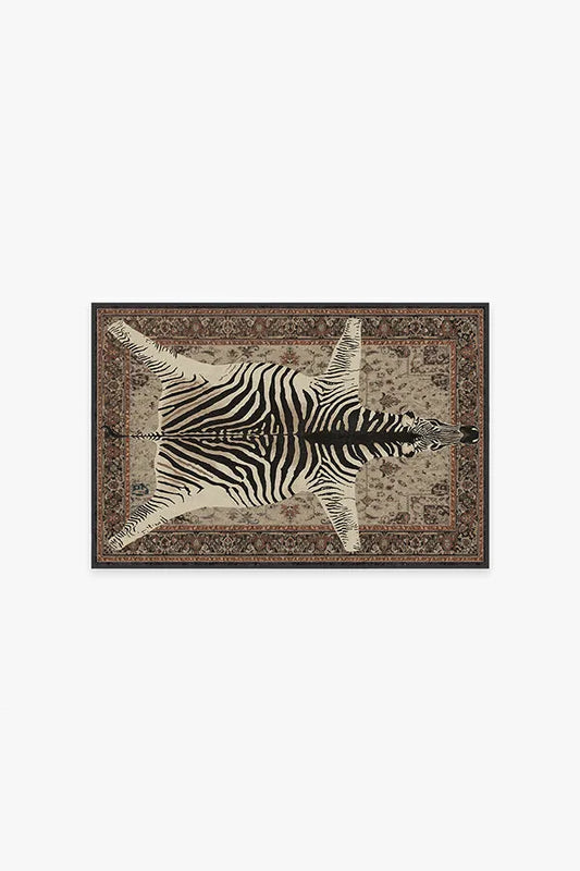 On Safari Hazel Rug by Iris Apfel