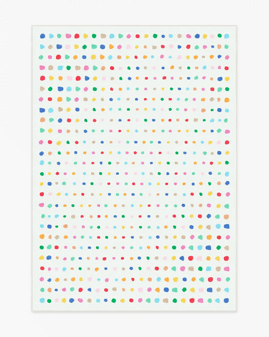 Jelly Dot Brights Rug