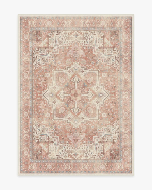 Kamran Rose Rug