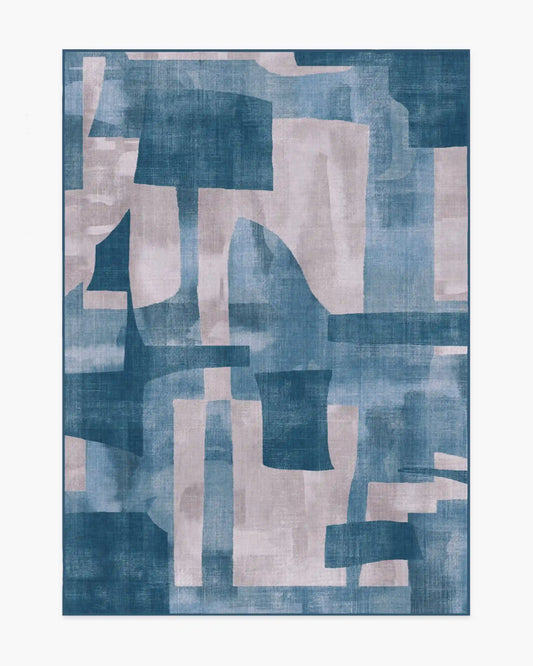 Kasbah Blue Rug