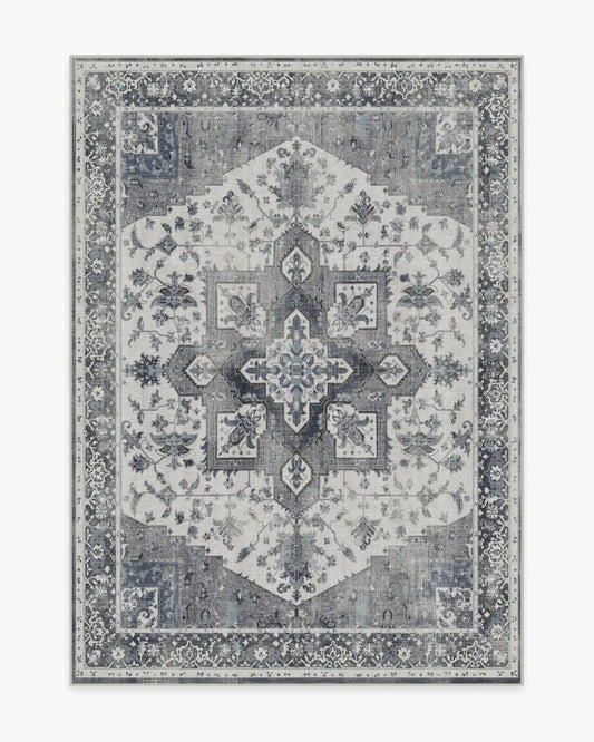 Kira Stone Blue Rug