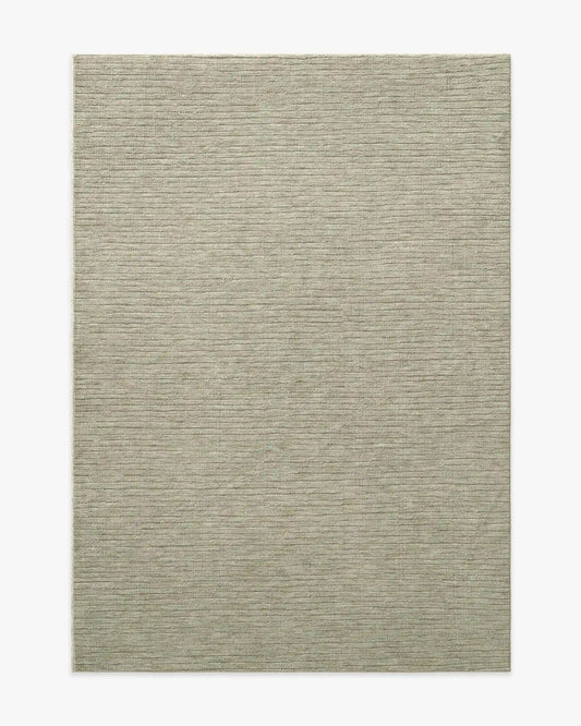 Lennox Sandstone Plush Rug
