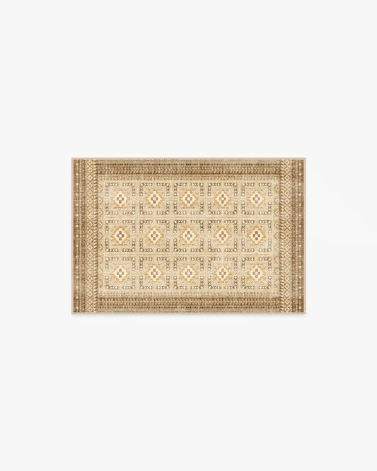 Lorah Warm Natural Rug