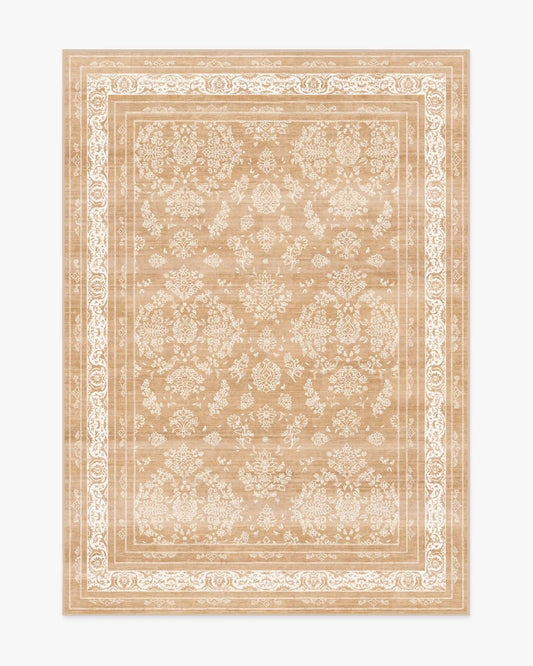 Maelyn Camel & Ivory Rug