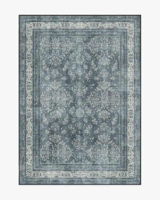 Maelyn Charcoal & Neutral Rug