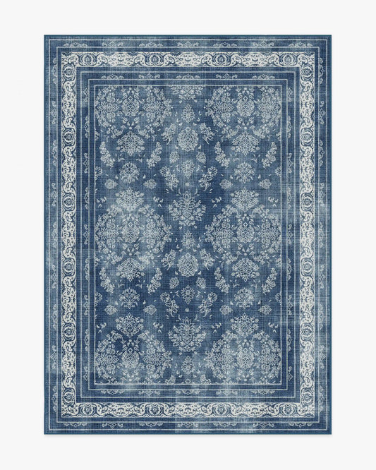 Maelyn Midnight Blue Rug