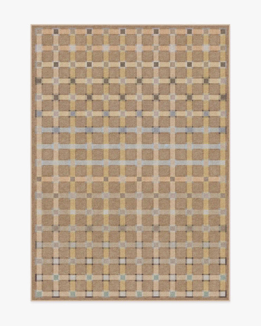 Maja Ochre Multicolor Rug