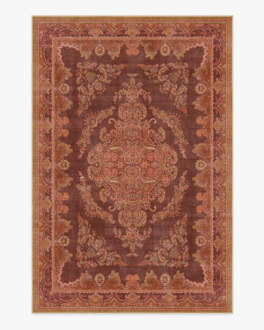 Mariella Rust Rug