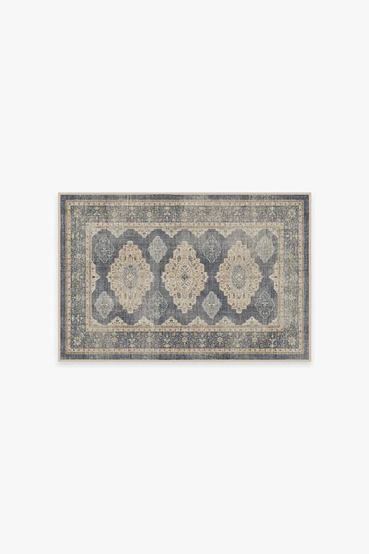 Maxine Dusk Blue Rug