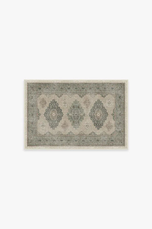 Maxine Natural Sage Rug