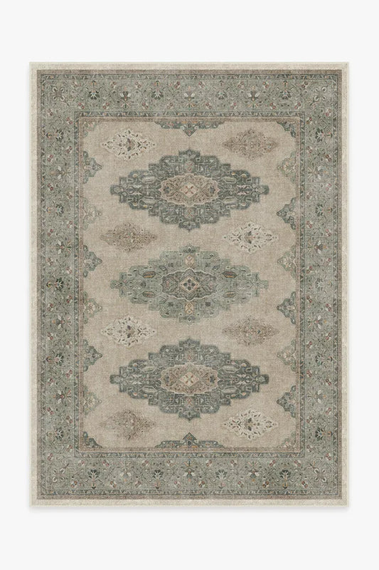 Maxine Natural Sage Rug