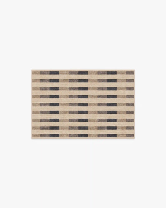 Merritt Taupe & Charcoal Rug
