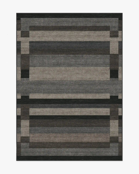 Paris Tonal Grey Rug by Michael Michalsky