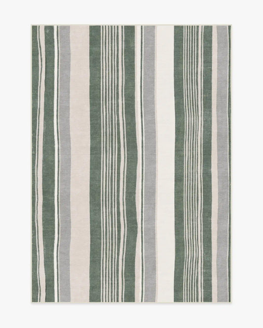 Naia Olive Rug