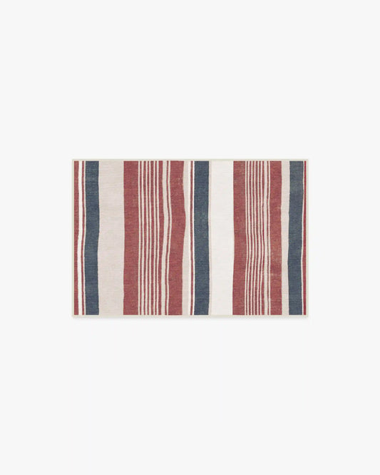 Naia Red Rug