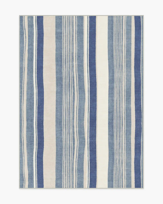 Naia Slate Blue Rug