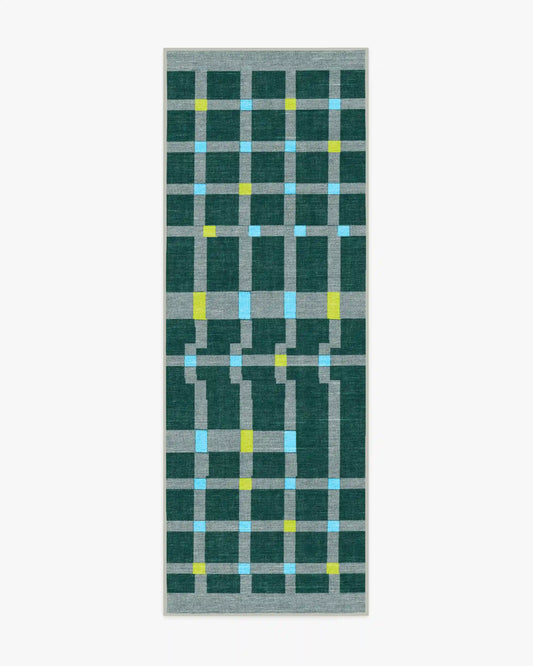 Nano Green Rug