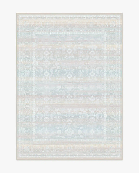 Ophelia Grey & Blue Rug